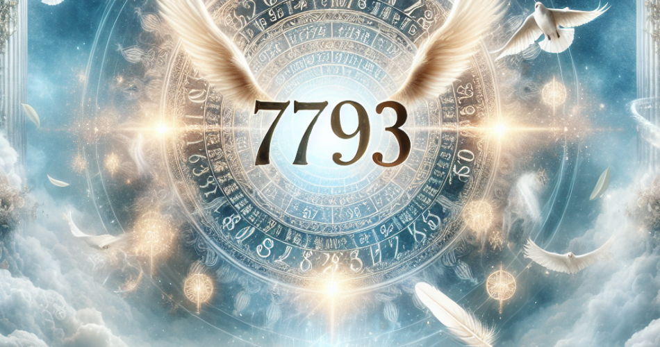 Meaning and Significance of Angel Number 7793