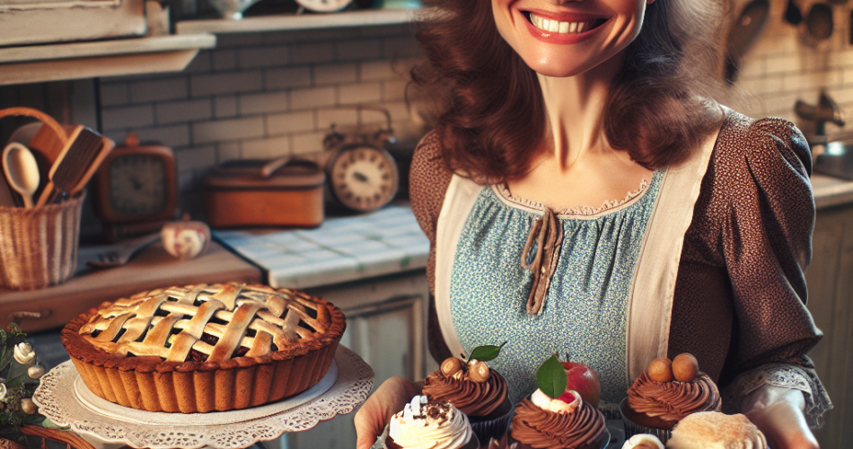 I'm a Tradwife, and My Family Can't Get Enough of These Desserts!