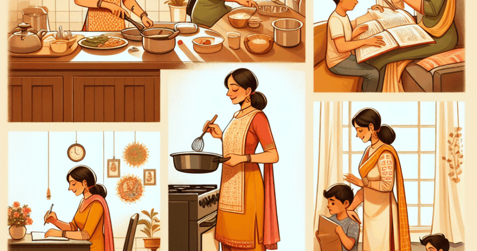 Traditional Wife: Roles and Responsibilities