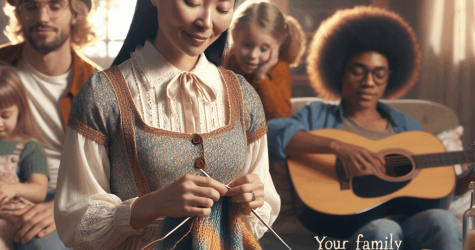 Your Family Should Take Time to Appreciate You, Tradwife