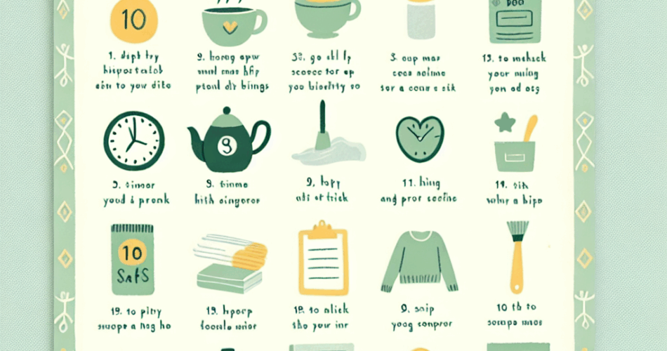 10 Tips and Tricks to Simplify a Tradwife's Daily Life