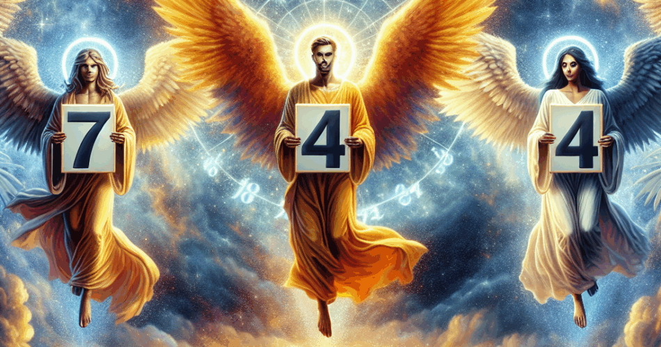 7474 Angel Number Guide And What It Means