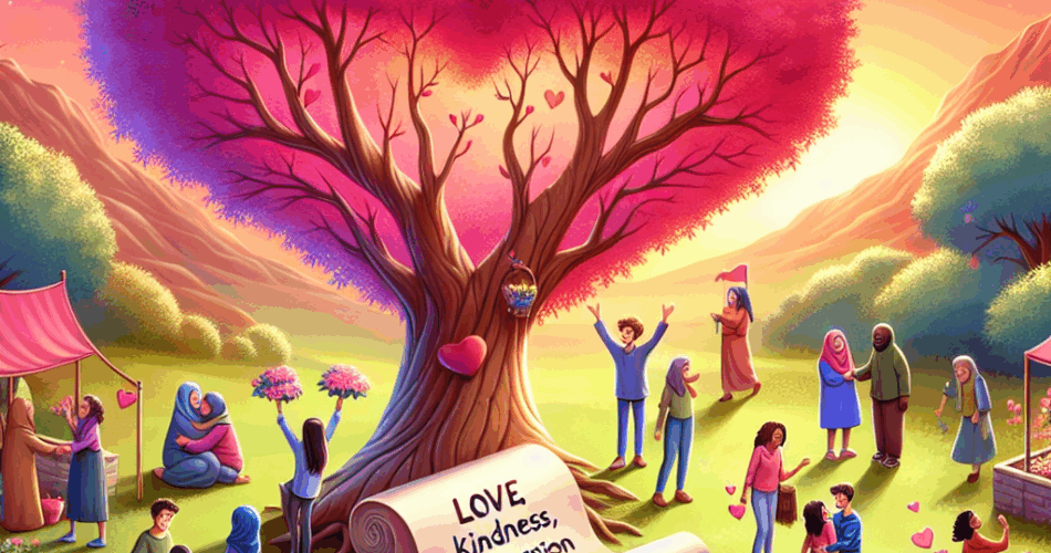 Affirmation For Love