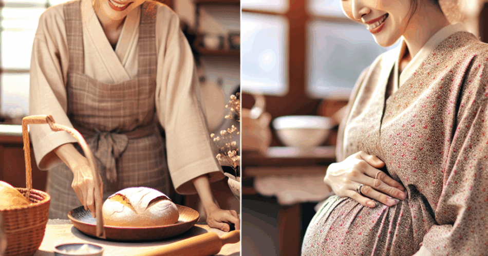 Embracing Life as a Tradwife and Soon-to-Be Mother