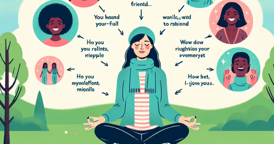 How To Manifest Friends