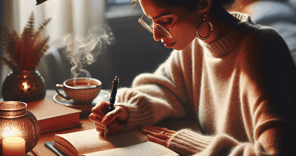 How To Manifest Writing Down