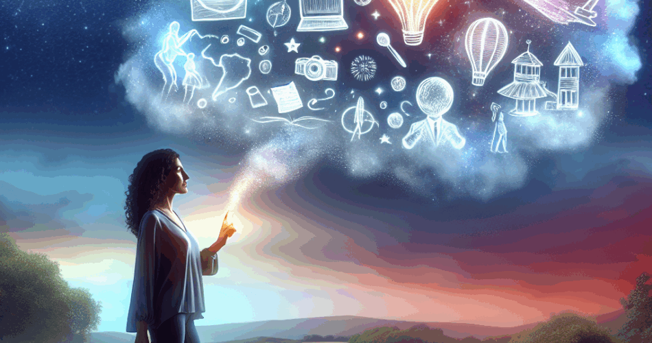 Manifest Your Dreams