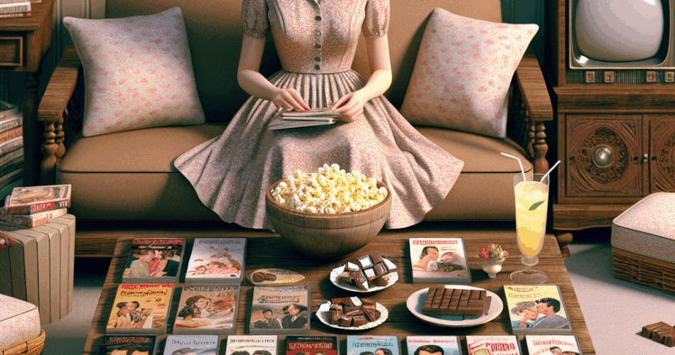 Movie Recommendations for the Traditional Wife Aesthetic