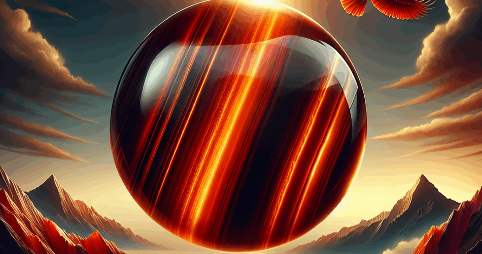 Red Tigers Eye Meaning