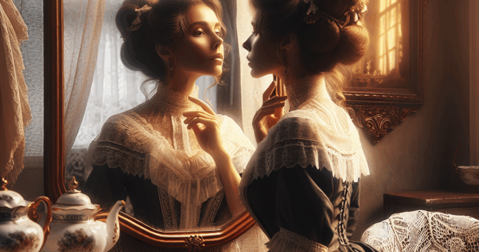 Reflections of a Traditional Wife