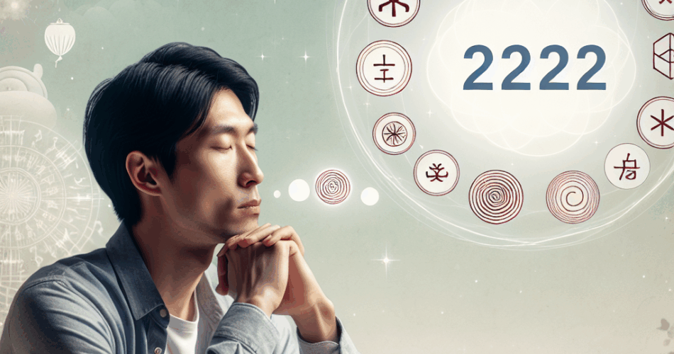 Seeing 222 When Thinking Of Someone