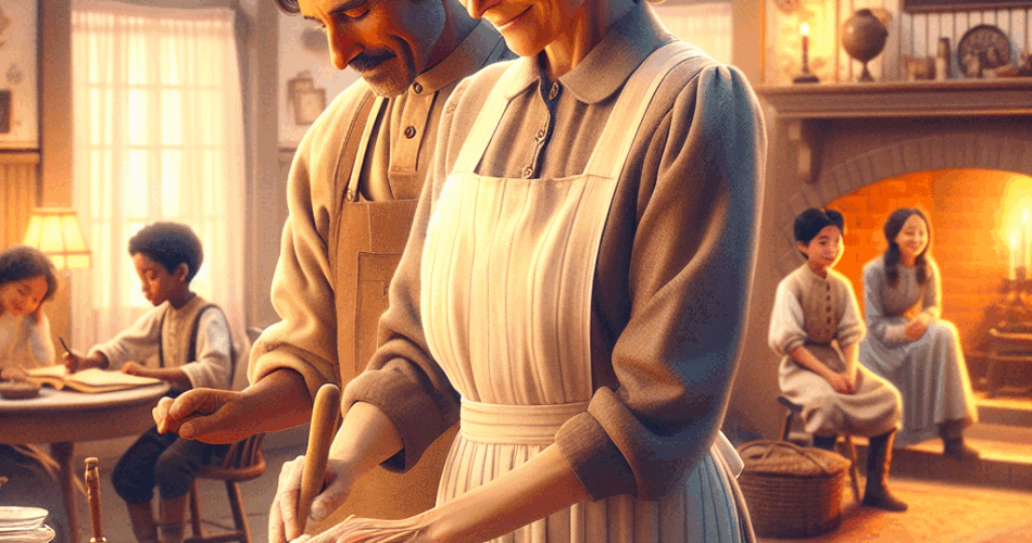 The Traditional Wife Movement