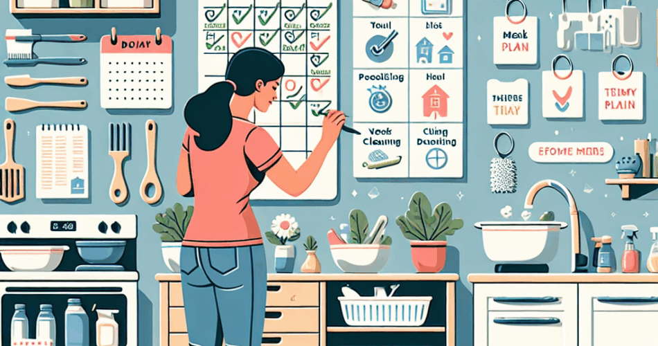 Tips and Tricks to Simplify a Tradwife’s Daily Life