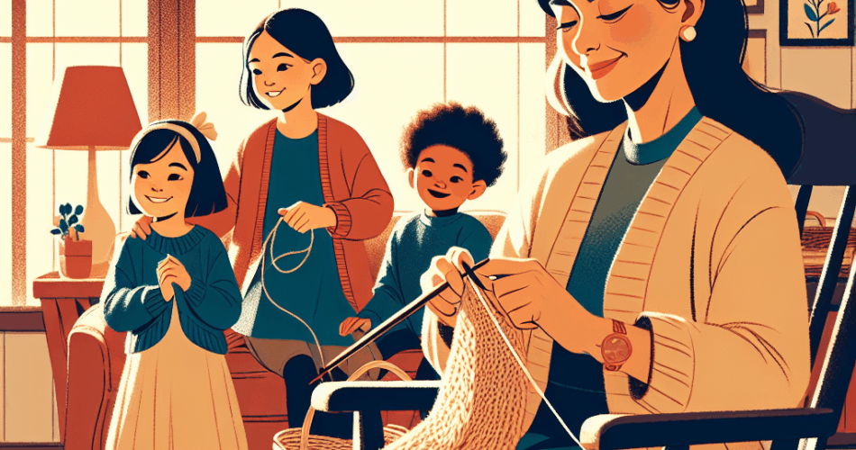 Traditional Wife and Family Life