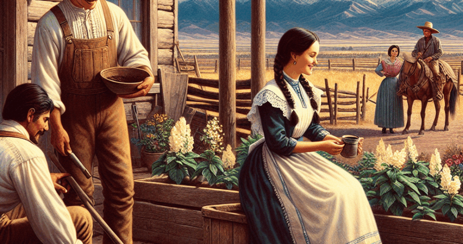 Traditional Wives in Utah