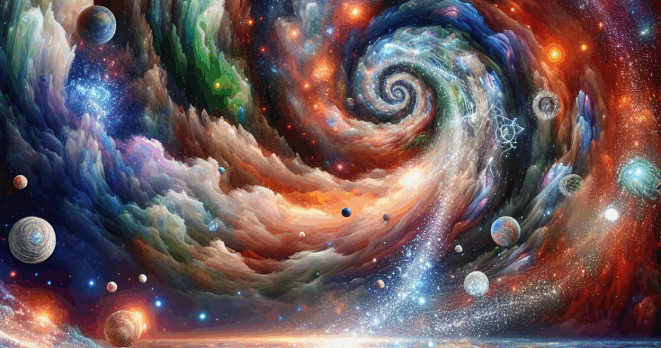 What Happens Just Before Manifestation