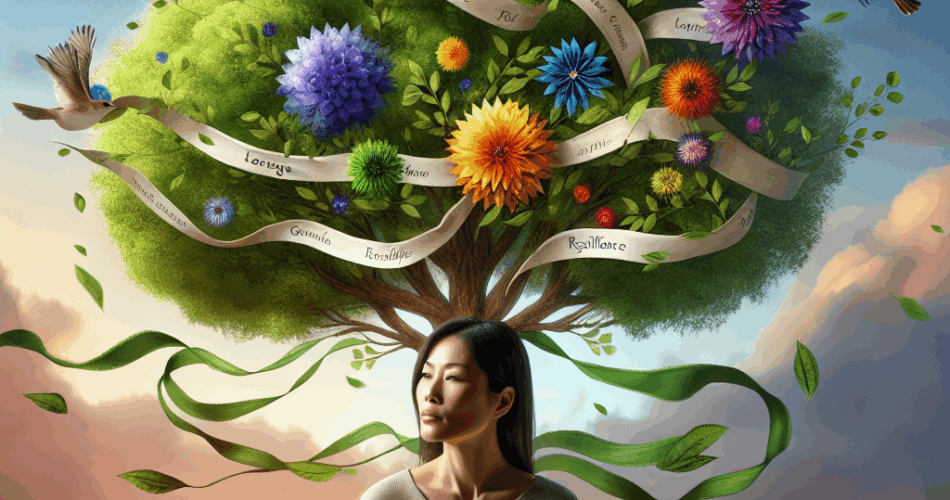 Affirmations For Growth