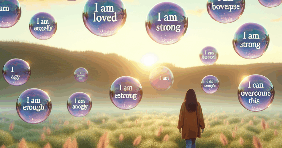 Affirmations For Social Anxiety