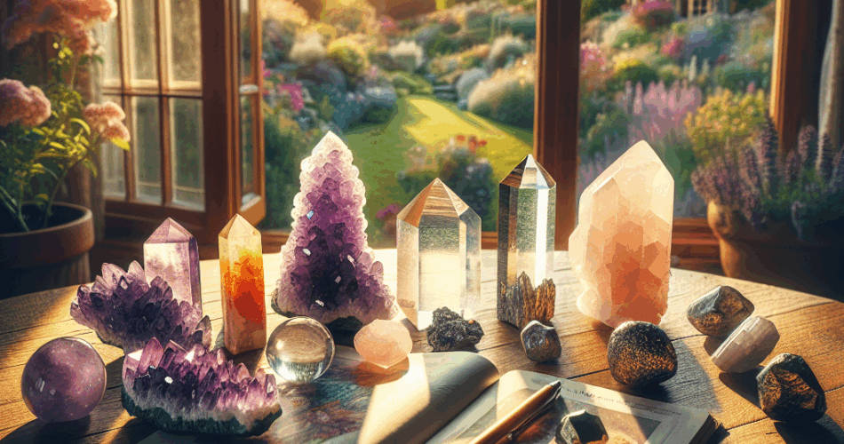 Best Crystals For Manifesting