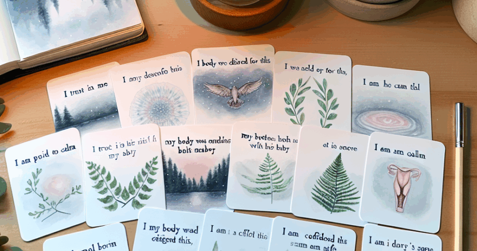 Birth Affirmations 25 Powerful Examples