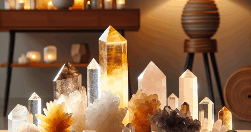 Crystals For Motivation