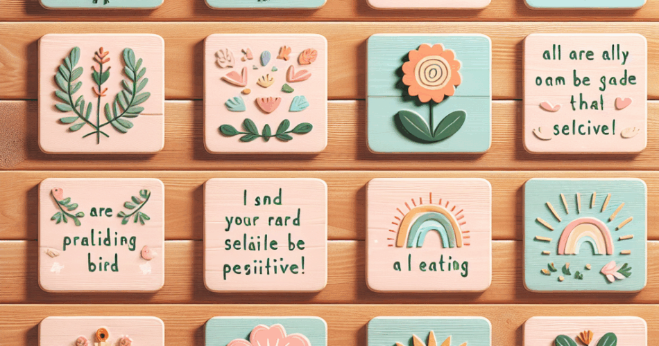 Fun Affirmations