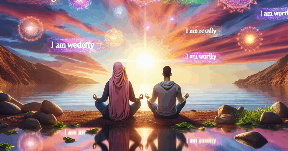 Manifesting Affirmations