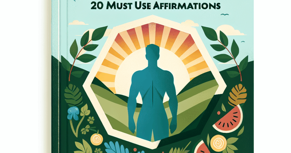 Manifesting Weight Loss Guide 20 Must Use Affirmations