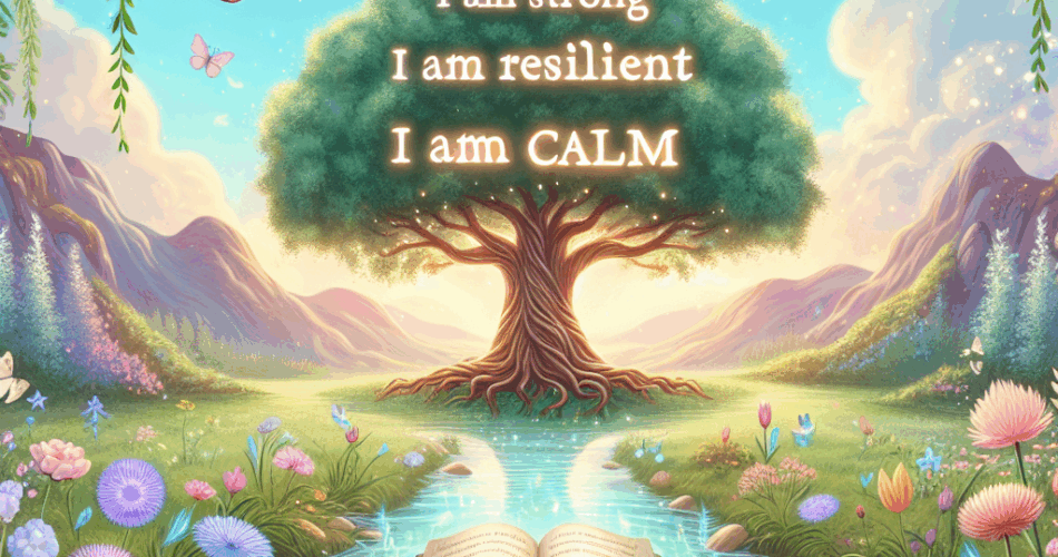 Positive Affirmations For Anxiety