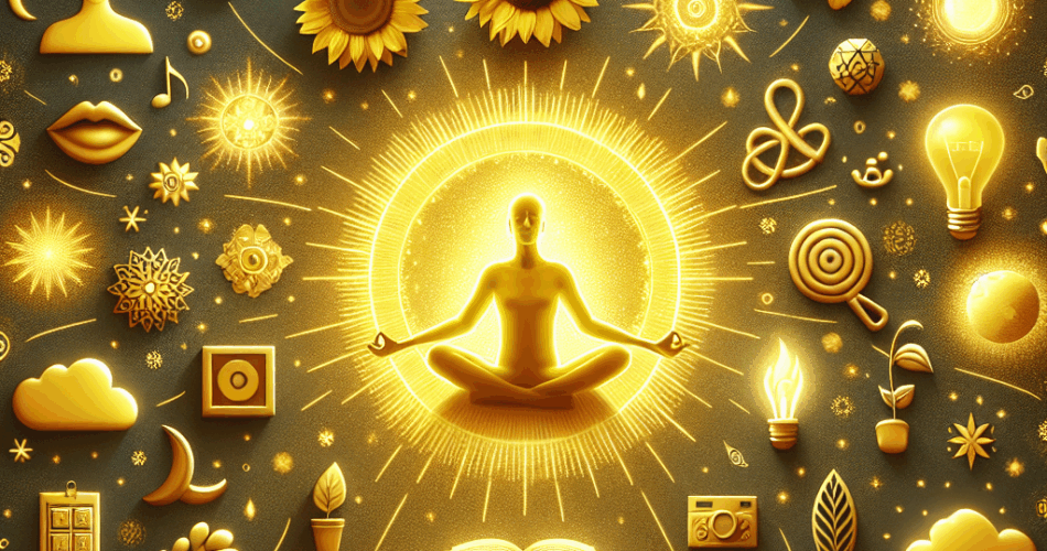 Yellow Aura Meaning