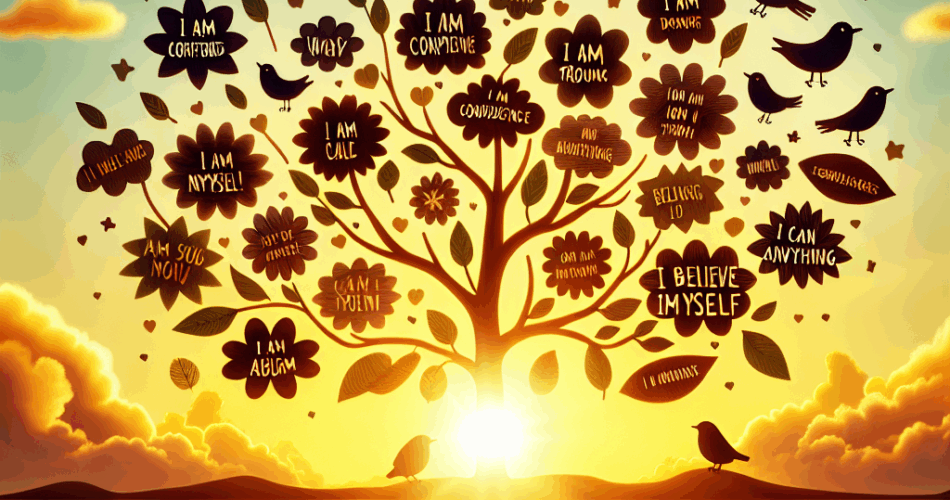 Affirmations About Confidence