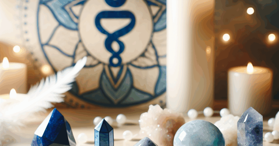 Crystals For Throat Chakra