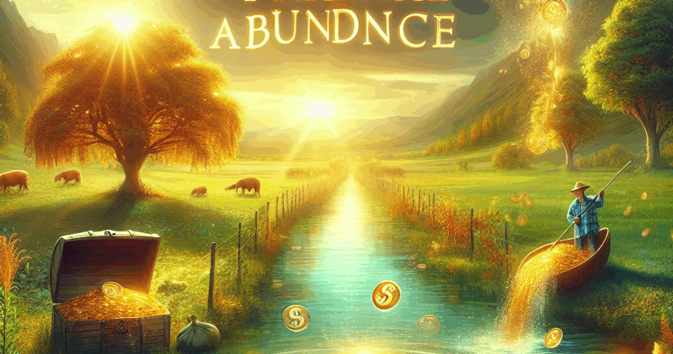Financial Abundance Affirmations