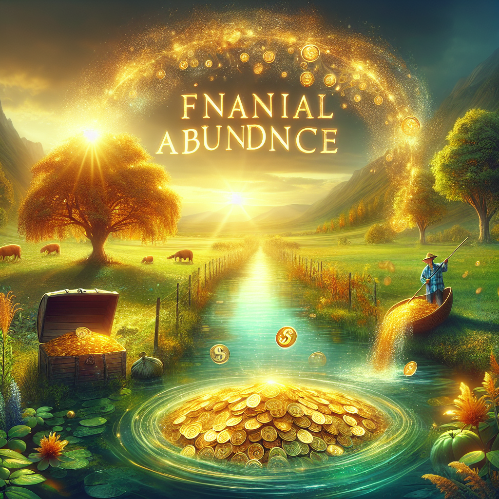 Financial Abundance Affirmations Tradwife Tradlife