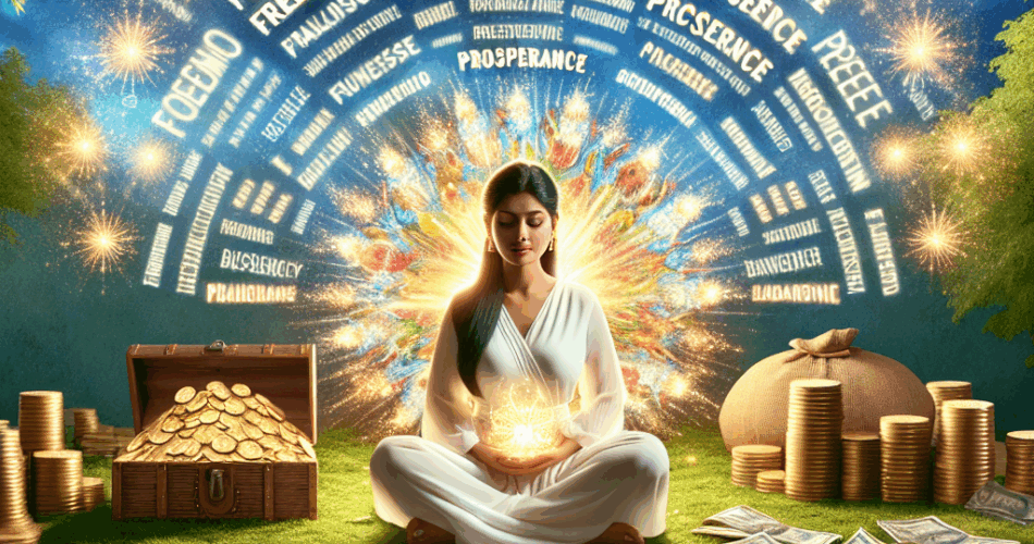 Financial Abundance Through Powerful Affirmations Tradwife Tradlife