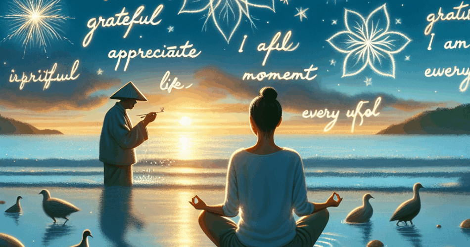 Gratitude Affirmations