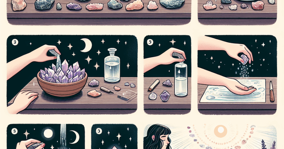 How To Charge Crystals