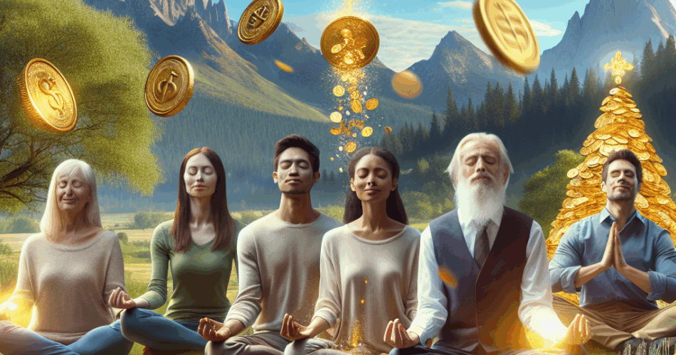 Manifestation For Money