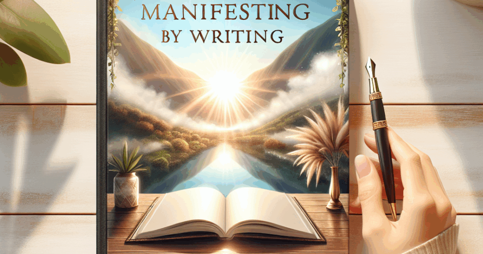 Manifesting By Writing Simple But Effective Guide
