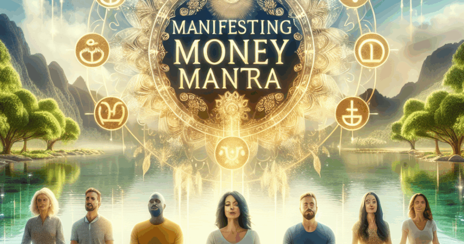Manifesting Money Mantra
