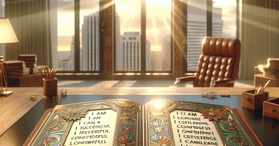 Positive Affirmations For Success