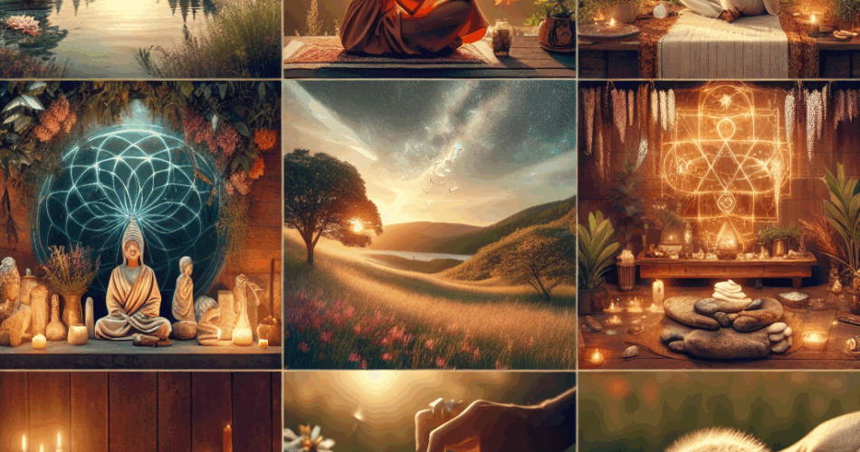 Rituals For Manifesting