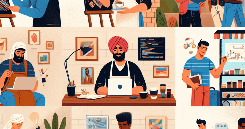 Side Hustles For Men