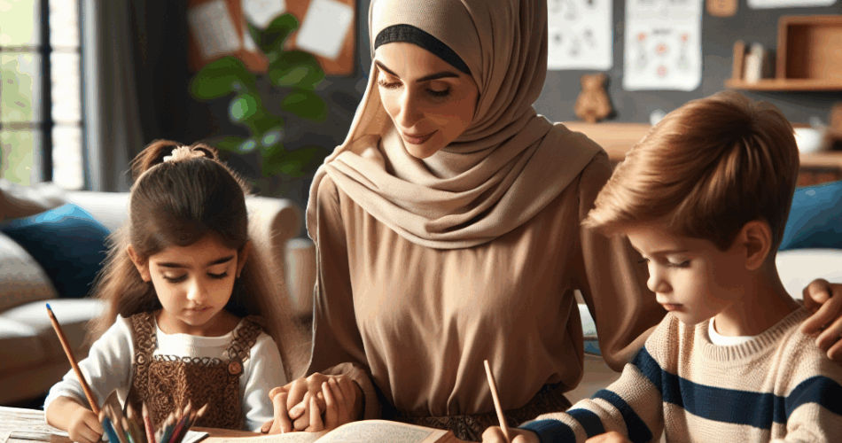 Traditional Wife Homeschool