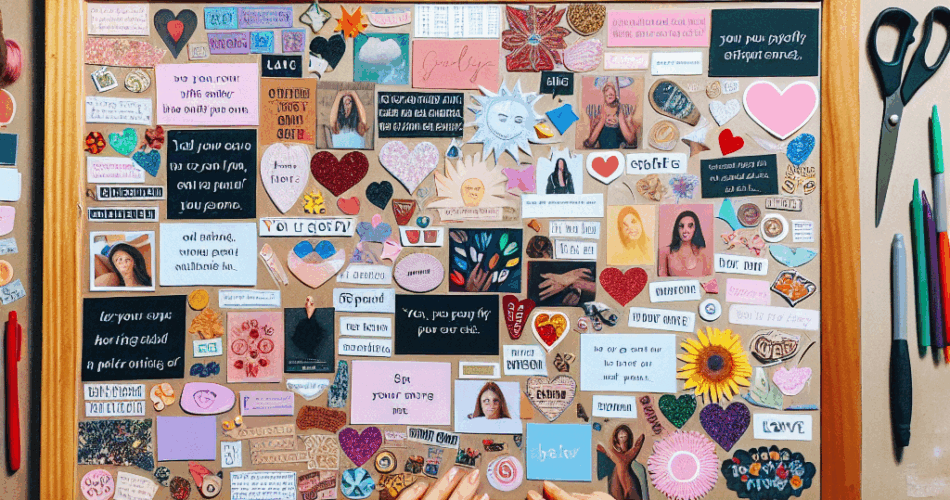 What Are Affirmation Boards And How You Can Create One Today