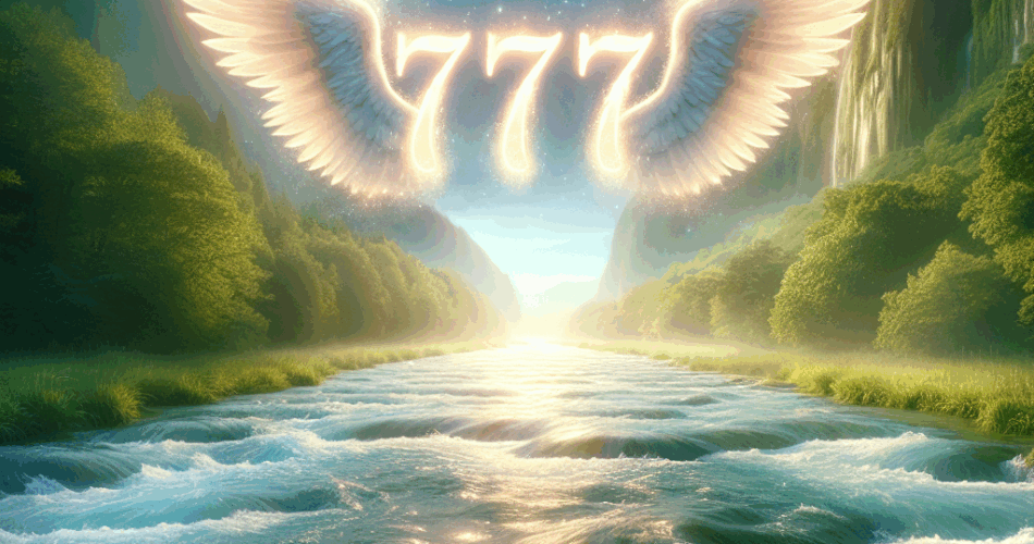 777 Angel Numbers Meaning And Guide