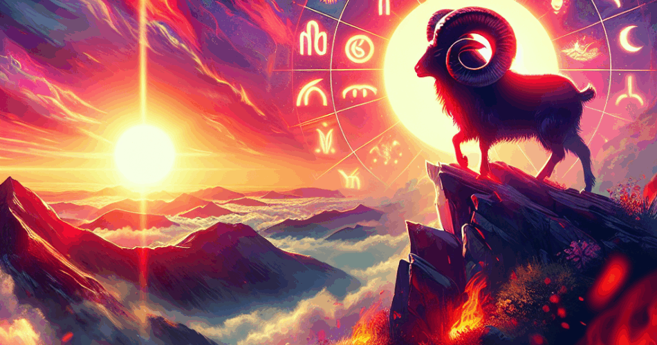 Aries Soulmate Signs