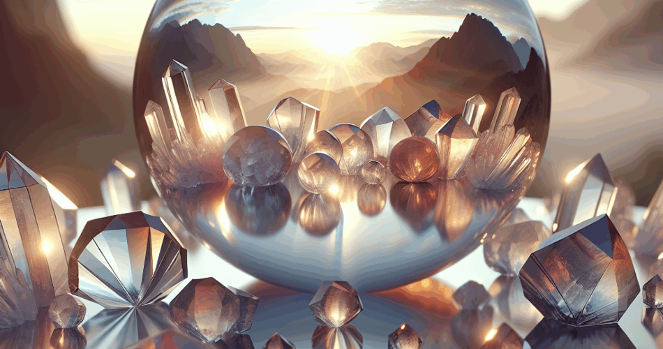 Crystals For Clarity