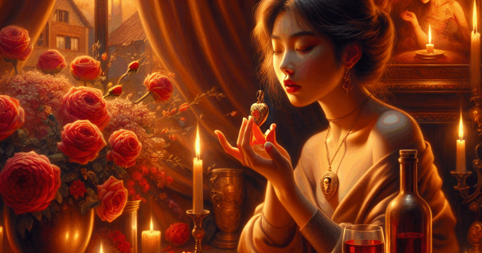 Lover Archetype