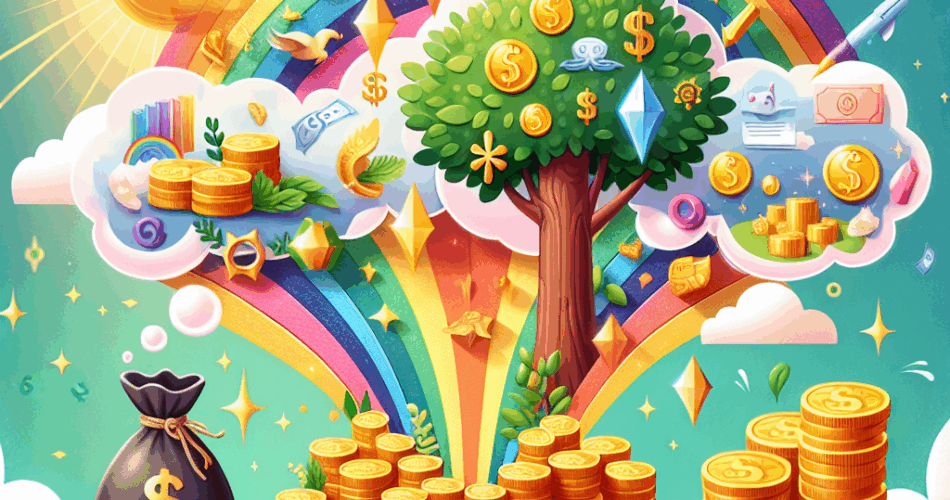 Money Positive Affirmations